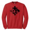 GILDAN® HEAVY BLEND™ CREWNECK SWEATSHIRT Thumbnail