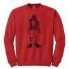 GILDAN® HEAVY BLEND™ CREWNECK SWEATSHIRT Thumbnail