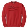 GILDAN® HEAVY BLEND™ CREWNECK SWEATSHIRT Thumbnail