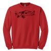 GILDAN® HEAVY BLEND™ CREWNECK SWEATSHIRT Thumbnail