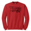GILDAN® HEAVY BLEND™ CREWNECK SWEATSHIRT Thumbnail