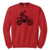 GILDAN® HEAVY BLEND™ CREWNECK SWEATSHIRT Thumbnail