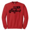 GILDAN® HEAVY BLEND™ CREWNECK SWEATSHIRT Thumbnail
