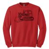 GILDAN® HEAVY BLEND™ CREWNECK SWEATSHIRT Thumbnail
