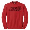 GILDAN® HEAVY BLEND™ CREWNECK SWEATSHIRT Thumbnail