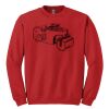 GILDAN® HEAVY BLEND™ CREWNECK SWEATSHIRT Thumbnail
