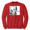 GILDAN® HEAVY BLEND™ CREWNECK SWEATSHIRT Thumbnail