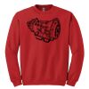 GILDAN® HEAVY BLEND™ CREWNECK SWEATSHIRT Thumbnail