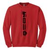 GILDAN® HEAVY BLEND™ CREWNECK SWEATSHIRT Thumbnail