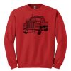GILDAN® HEAVY BLEND™ CREWNECK SWEATSHIRT Thumbnail