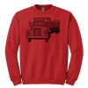 GILDAN® HEAVY BLEND™ CREWNECK SWEATSHIRT Thumbnail