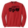 GILDAN® HEAVY BLEND™ CREWNECK SWEATSHIRT Thumbnail