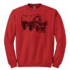 GILDAN® HEAVY BLEND™ CREWNECK SWEATSHIRT Thumbnail