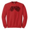 GILDAN® HEAVY BLEND™ CREWNECK SWEATSHIRT Thumbnail