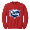 GILDAN® HEAVY BLEND™ CREWNECK SWEATSHIRT Thumbnail