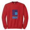 GILDAN® HEAVY BLEND™ CREWNECK SWEATSHIRT Thumbnail