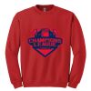 GILDAN® HEAVY BLEND™ CREWNECK SWEATSHIRT Thumbnail
