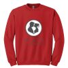 GILDAN® HEAVY BLEND™ CREWNECK SWEATSHIRT Thumbnail