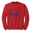 GILDAN® HEAVY BLEND™ CREWNECK SWEATSHIRT Thumbnail