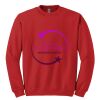 GILDAN® HEAVY BLEND™ CREWNECK SWEATSHIRT Thumbnail