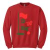 GILDAN® HEAVY BLEND™ CREWNECK SWEATSHIRT Thumbnail