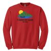 GILDAN® HEAVY BLEND™ CREWNECK SWEATSHIRT Thumbnail