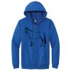 GILDAN® HEAVY BLEND™ FULL ZIP HOODIE Thumbnail