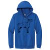 GILDAN® HEAVY BLEND™ FULL ZIP HOODIE Thumbnail