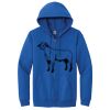 GILDAN® HEAVY BLEND™ FULL ZIP HOODIE Thumbnail