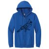 GILDAN® HEAVY BLEND™ FULL ZIP HOODIE Thumbnail