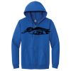 GILDAN® HEAVY BLEND™ FULL ZIP HOODIE Thumbnail