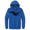 GILDAN® HEAVY BLEND™ FULL ZIP HOODIE Thumbnail