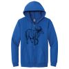 GILDAN® HEAVY BLEND™ FULL ZIP HOODIE Thumbnail