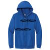 GILDAN® HEAVY BLEND™ FULL ZIP HOODIE Thumbnail