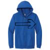 GILDAN® HEAVY BLEND™ FULL ZIP HOODIE Thumbnail