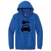 GILDAN® HEAVY BLEND™ FULL ZIP HOODIE Thumbnail