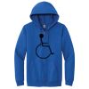 GILDAN® HEAVY BLEND™ FULL ZIP HOODIE Thumbnail