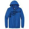 GILDAN® HEAVY BLEND™ FULL ZIP HOODIE Thumbnail