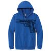 GILDAN® HEAVY BLEND™ FULL ZIP HOODIE Thumbnail
