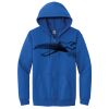 GILDAN® HEAVY BLEND™ FULL ZIP HOODIE Thumbnail