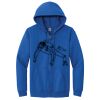 GILDAN® HEAVY BLEND™ FULL ZIP HOODIE Thumbnail