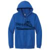 GILDAN® HEAVY BLEND™ FULL ZIP HOODIE Thumbnail