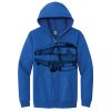 GILDAN® HEAVY BLEND™ FULL ZIP HOODIE Thumbnail