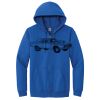 GILDAN® HEAVY BLEND™ FULL ZIP HOODIE Thumbnail
