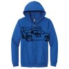 GILDAN® HEAVY BLEND™ FULL ZIP HOODIE Thumbnail