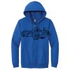 GILDAN® HEAVY BLEND™ FULL ZIP HOODIE Thumbnail