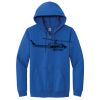 GILDAN® HEAVY BLEND™ FULL ZIP HOODIE Thumbnail