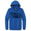 GILDAN® HEAVY BLEND™ FULL ZIP HOODIE Thumbnail