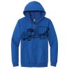 GILDAN® HEAVY BLEND™ FULL ZIP HOODIE Thumbnail