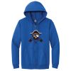 GILDAN® HEAVY BLEND™ FULL ZIP HOODIE Thumbnail